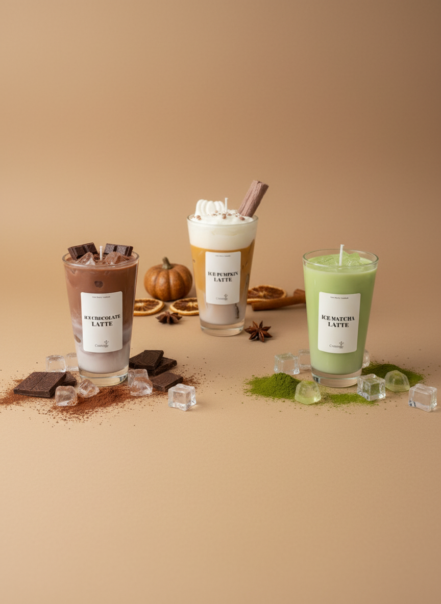 Besondere Duftkerzen