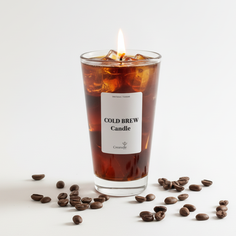 Cold Brew Duftkerze