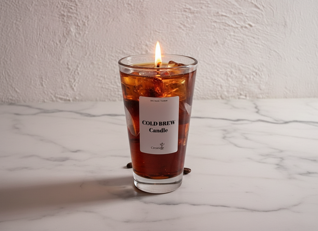 Cold Brew Duftkerze