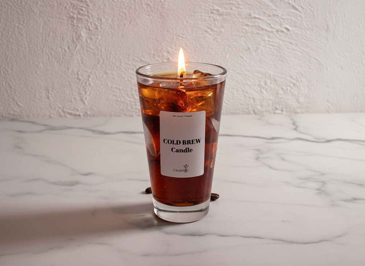 Cold Brew Duftkerze