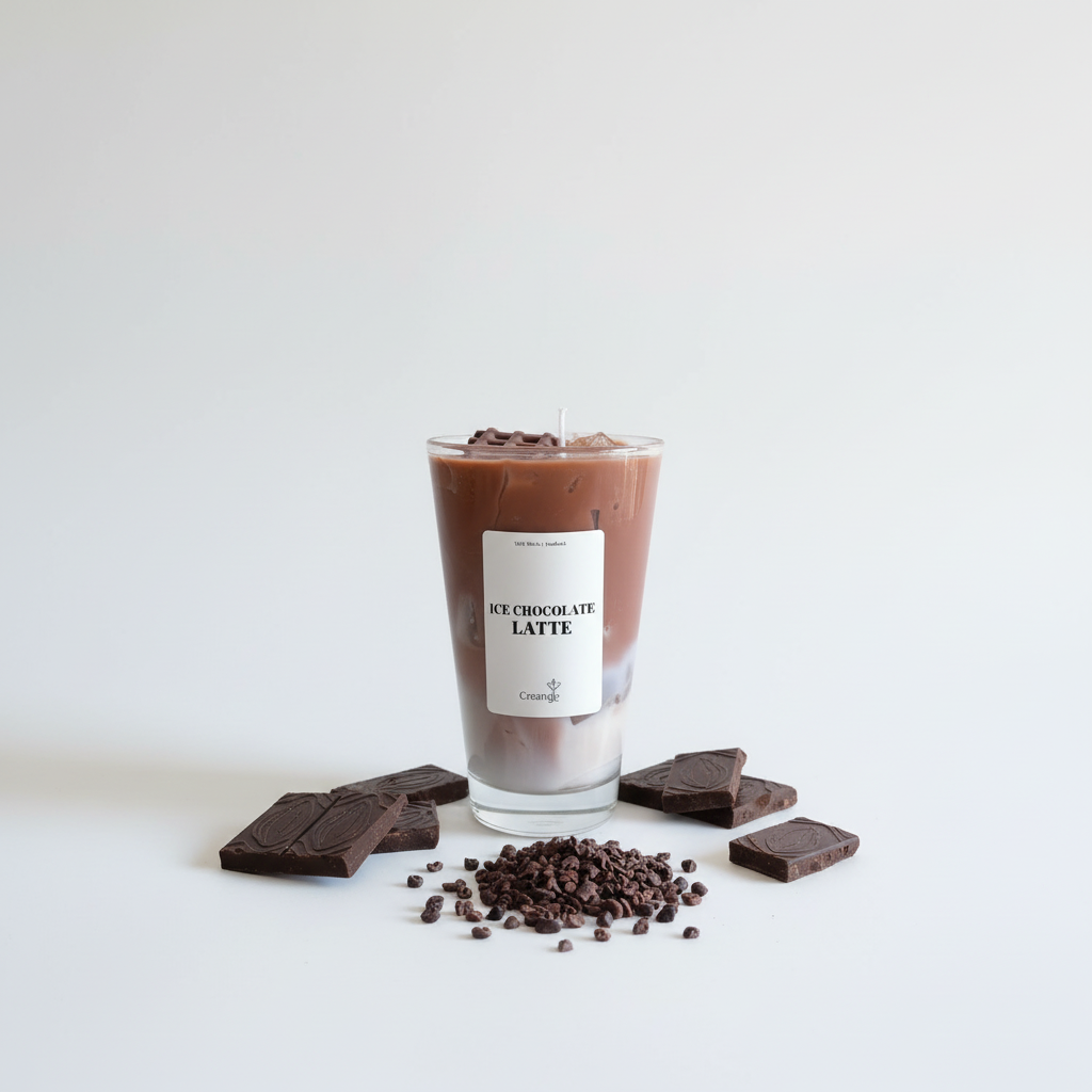 Ice Chocolate Latte verbessert