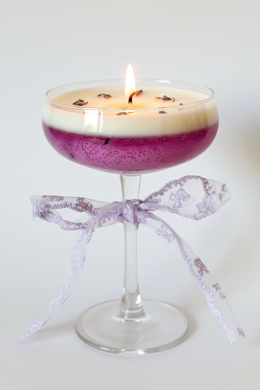 Lavendel Dream extreme Nahaufnahme