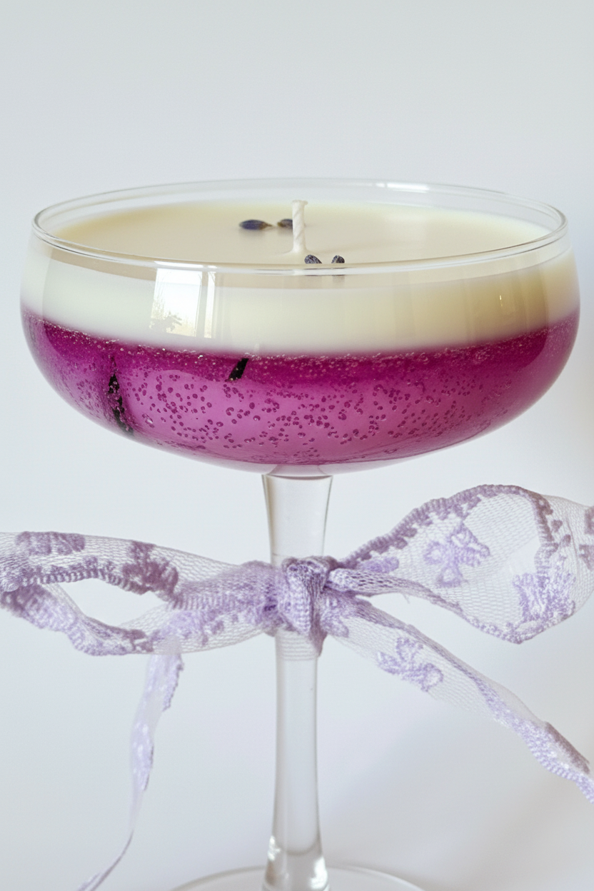 Lavendel Dream ultra Nahaufnahme