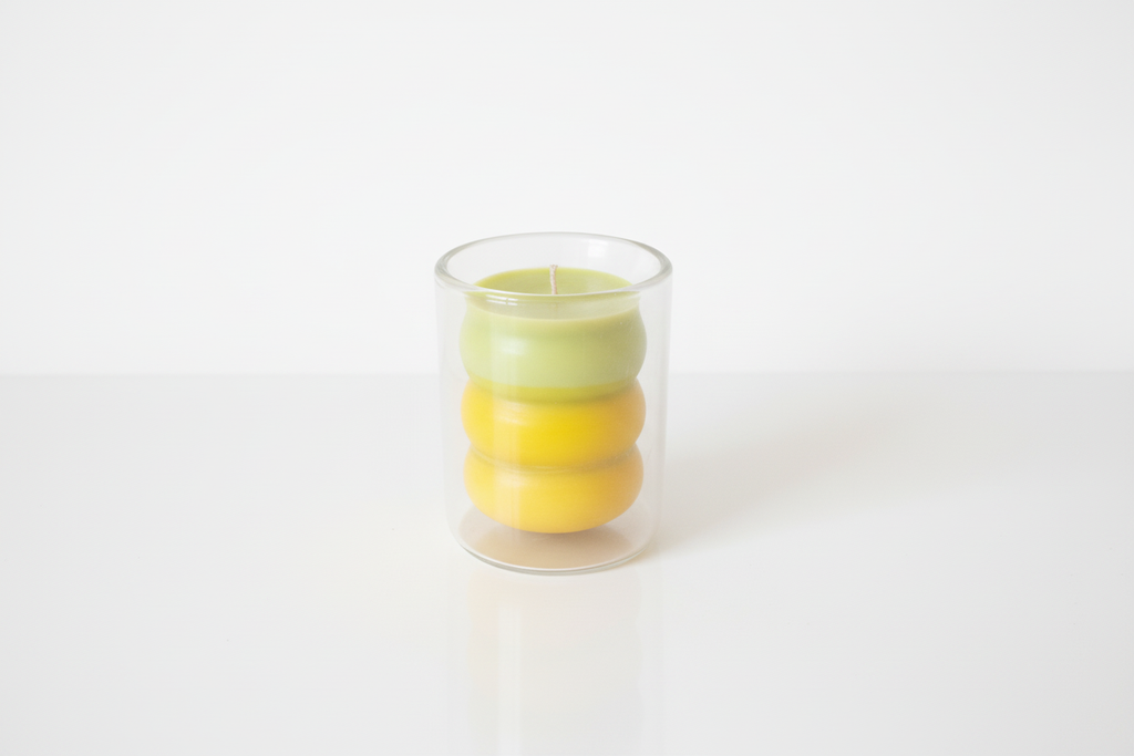 Mango Matcha Latte - Rückseite