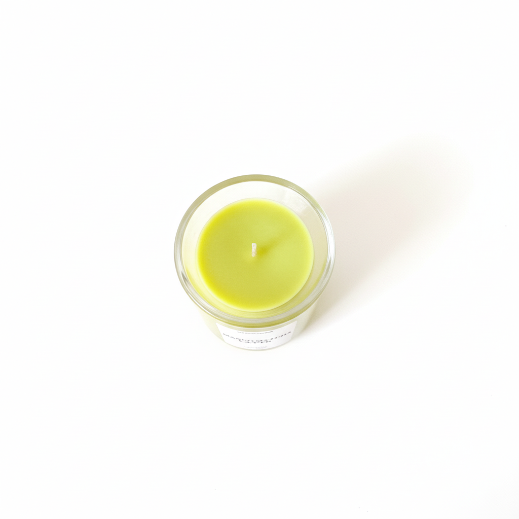 Mango Matcha Latte - Schlicht 1