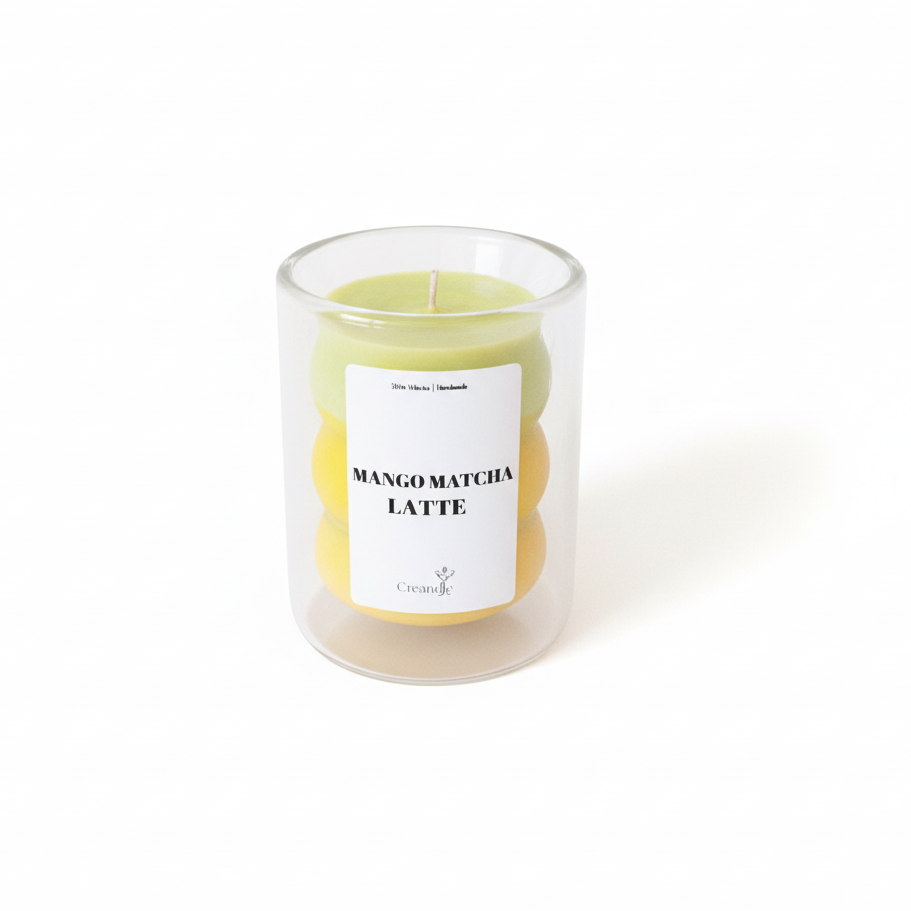 Mango Matcha Latte - Schlicht 2