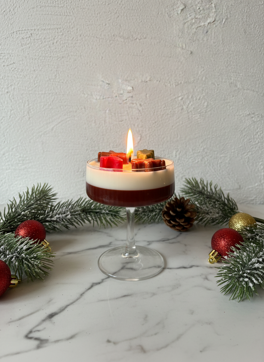 Winter Wonder - Angezündet