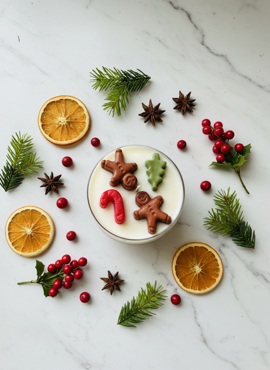 Winter Wonder - Flat Lay 2